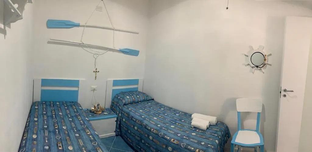 Casa Al Mare Sferracavallo Palermo