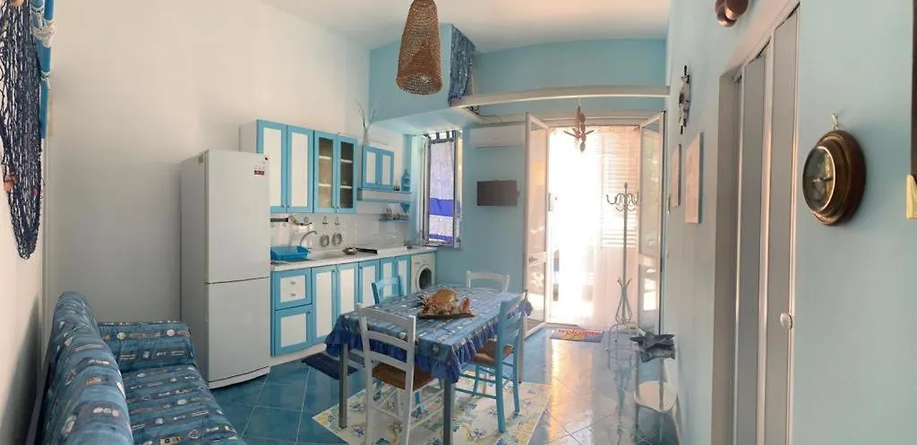 Casa Al Mare Sferracavallo Palermo Holiday home
