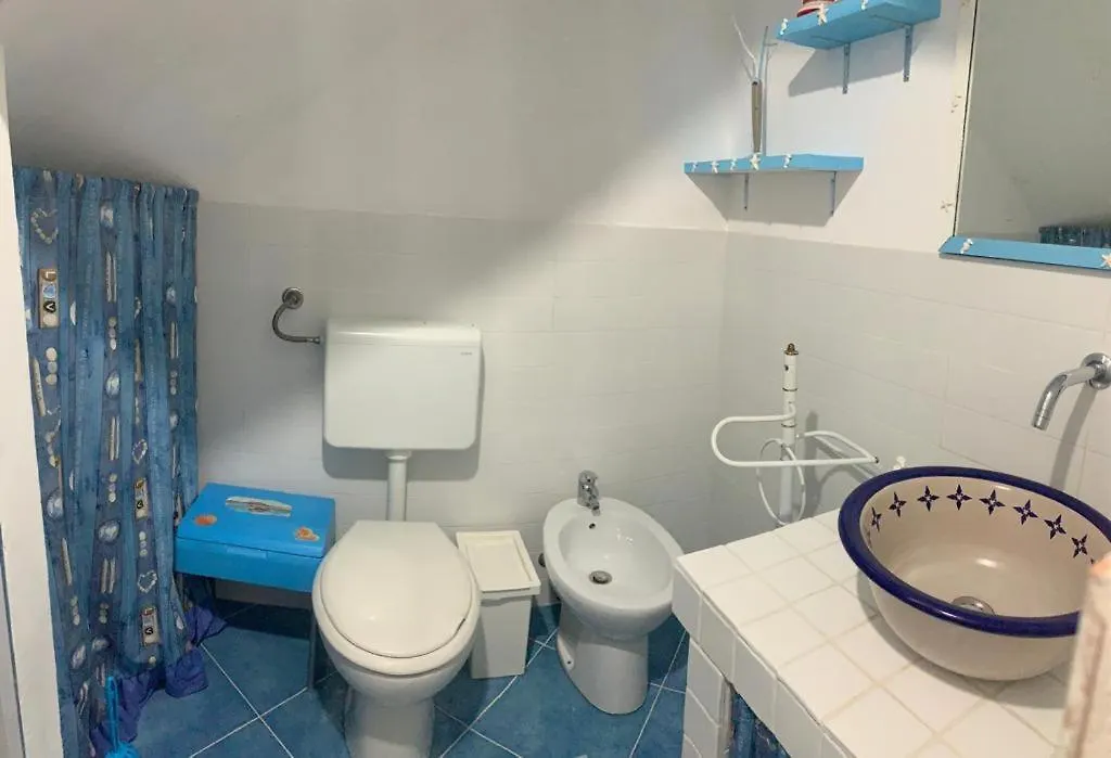 Holiday home Casa Al Mare Sferracavallo Palermo Italy