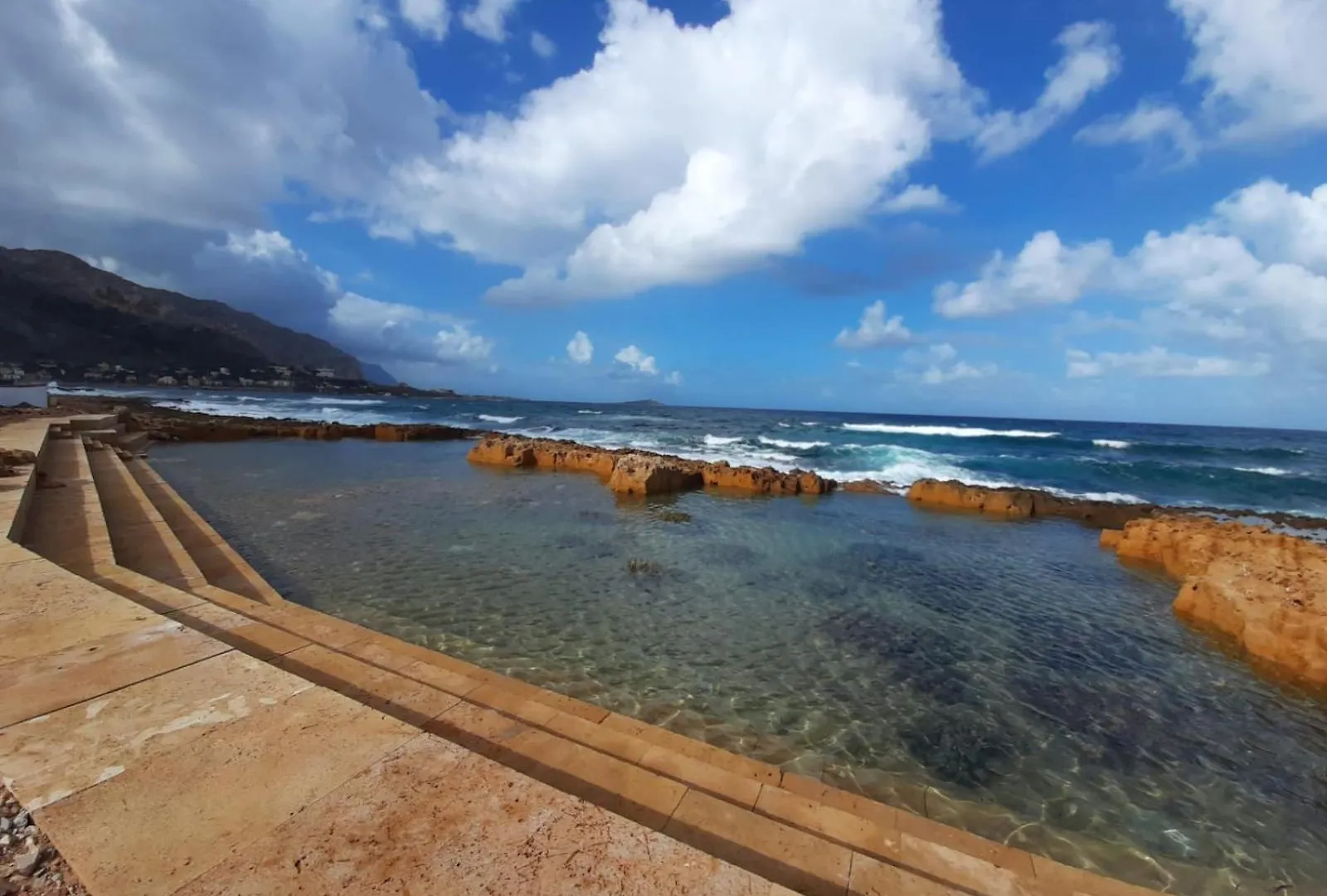 Holiday home Casa Al Mare Sferracavallo Palermo