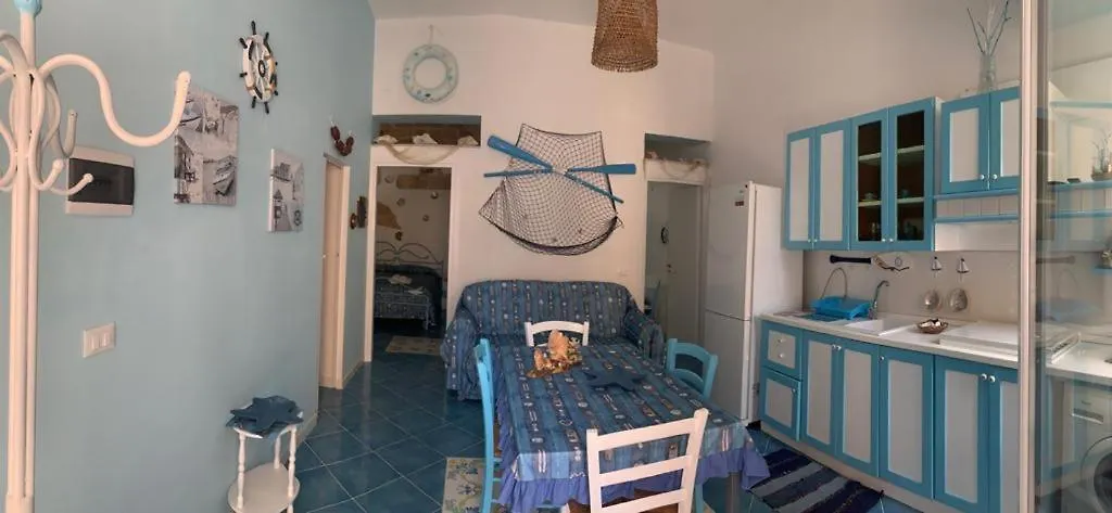 Casa Al Mare Sferracavallo Palermo Holiday home