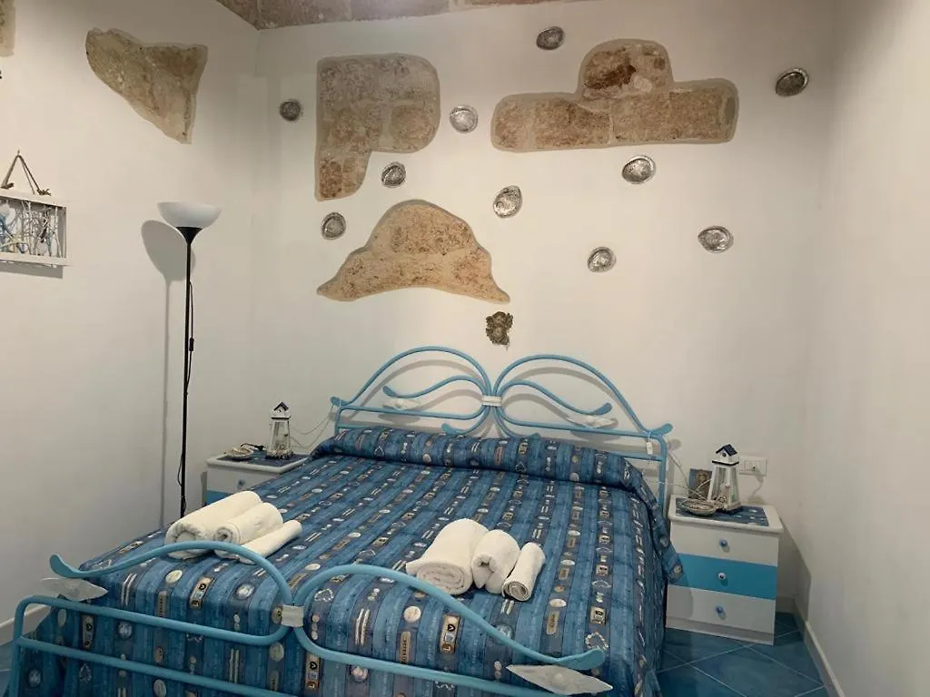 Casa Al Mare Sferracavallo location