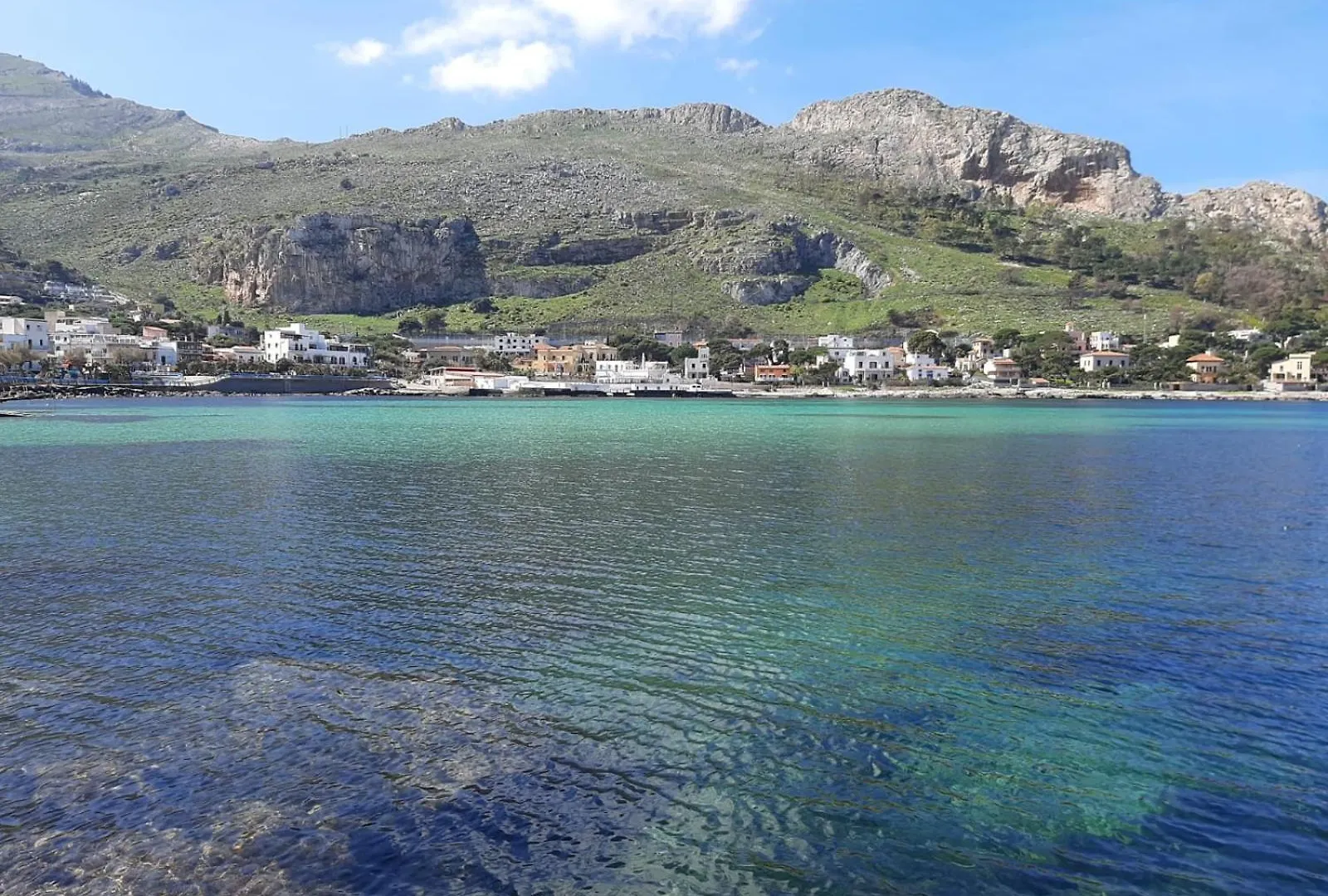 Casa Al Mare Sferracavallo Palermo 0*,  Italy